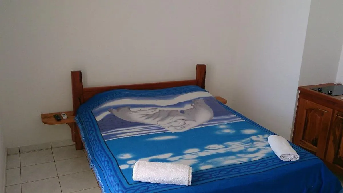 Cap Est De La Terre Apartment Capesterre Guadeloupe