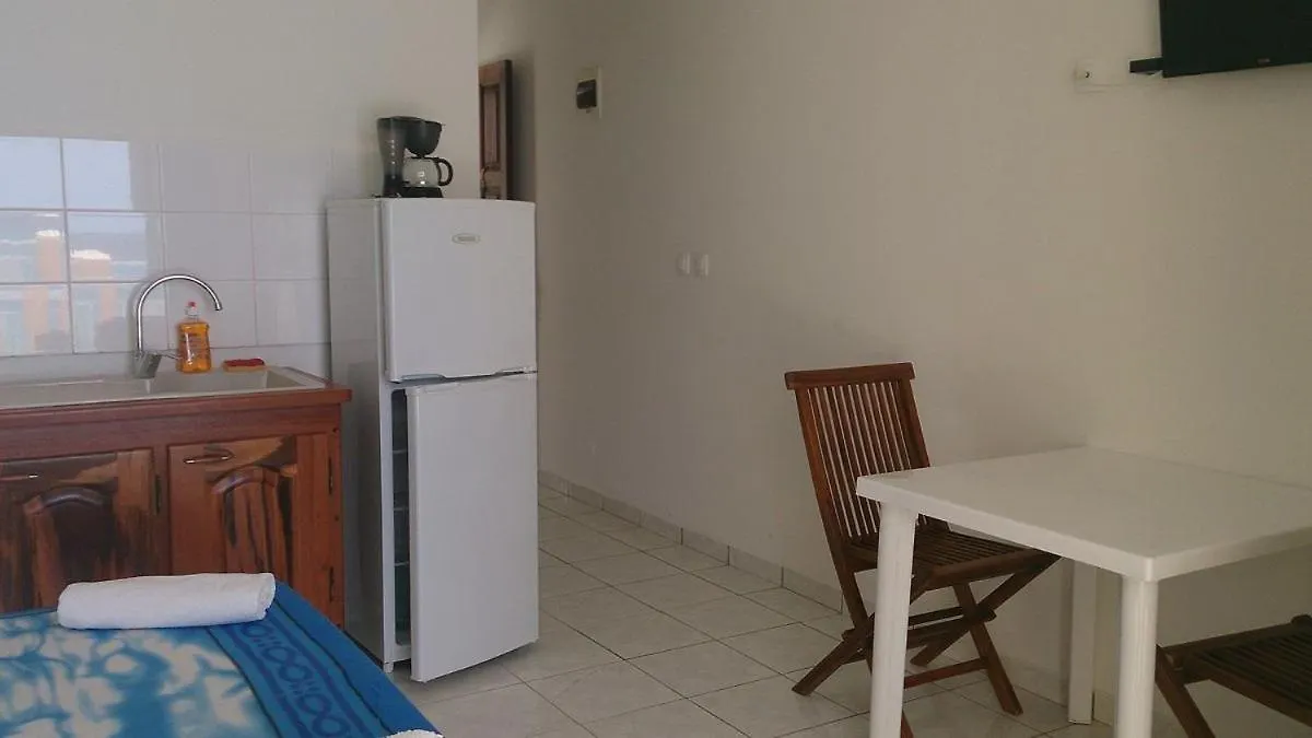 Cap Est De La Terre Apartment Capesterre